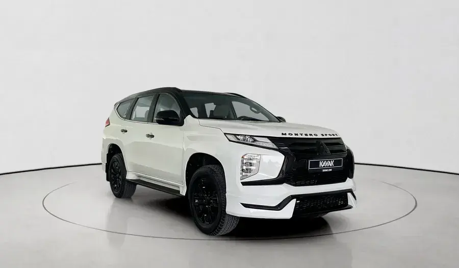 Mitsubishi Montero 2023 3L