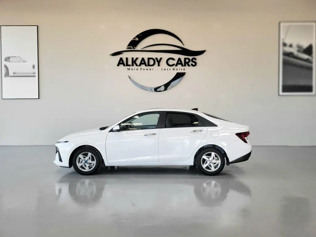 Hyundai Accent 2025 1.5L