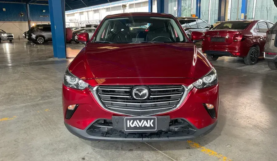 Mazda CX3 2024 2L