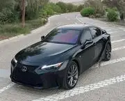 Lexus IS 2022 3.5L