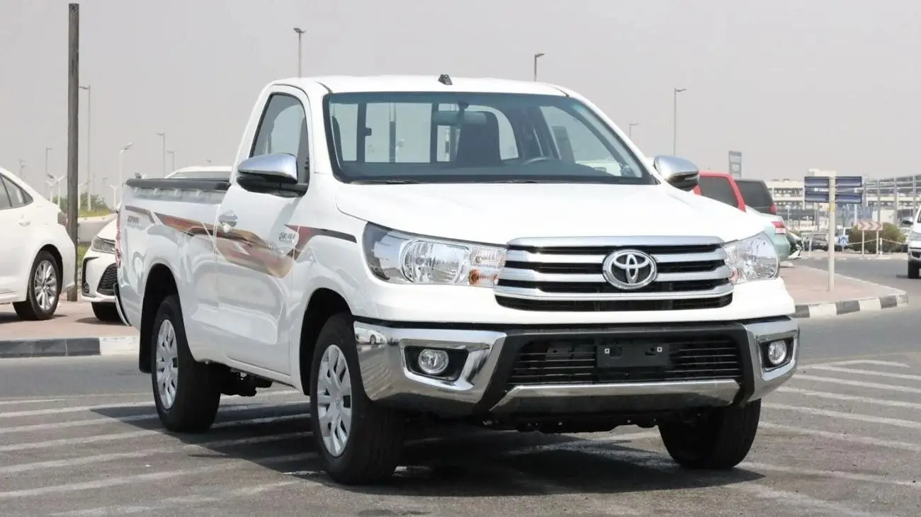 Toyota Hilux 2025 2.7L