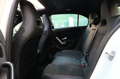 مرسيدس بنز A Class 2024