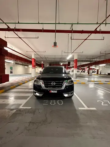 Nissan Patrol 2020 5.6L