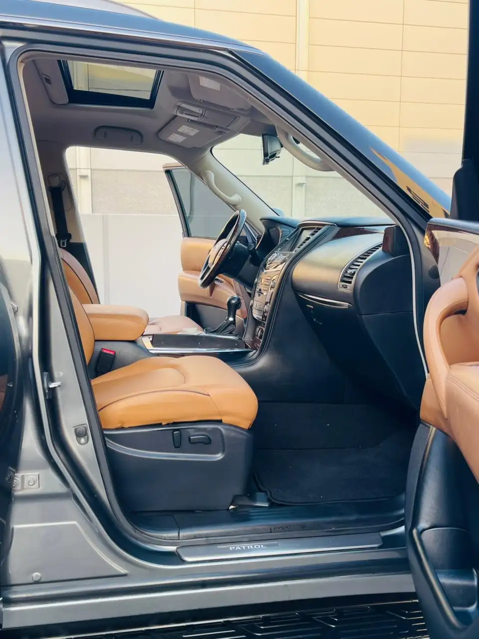 Nissan Patrol 2019 undefinedL