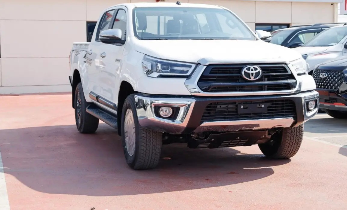 Toyota Hilux 2025