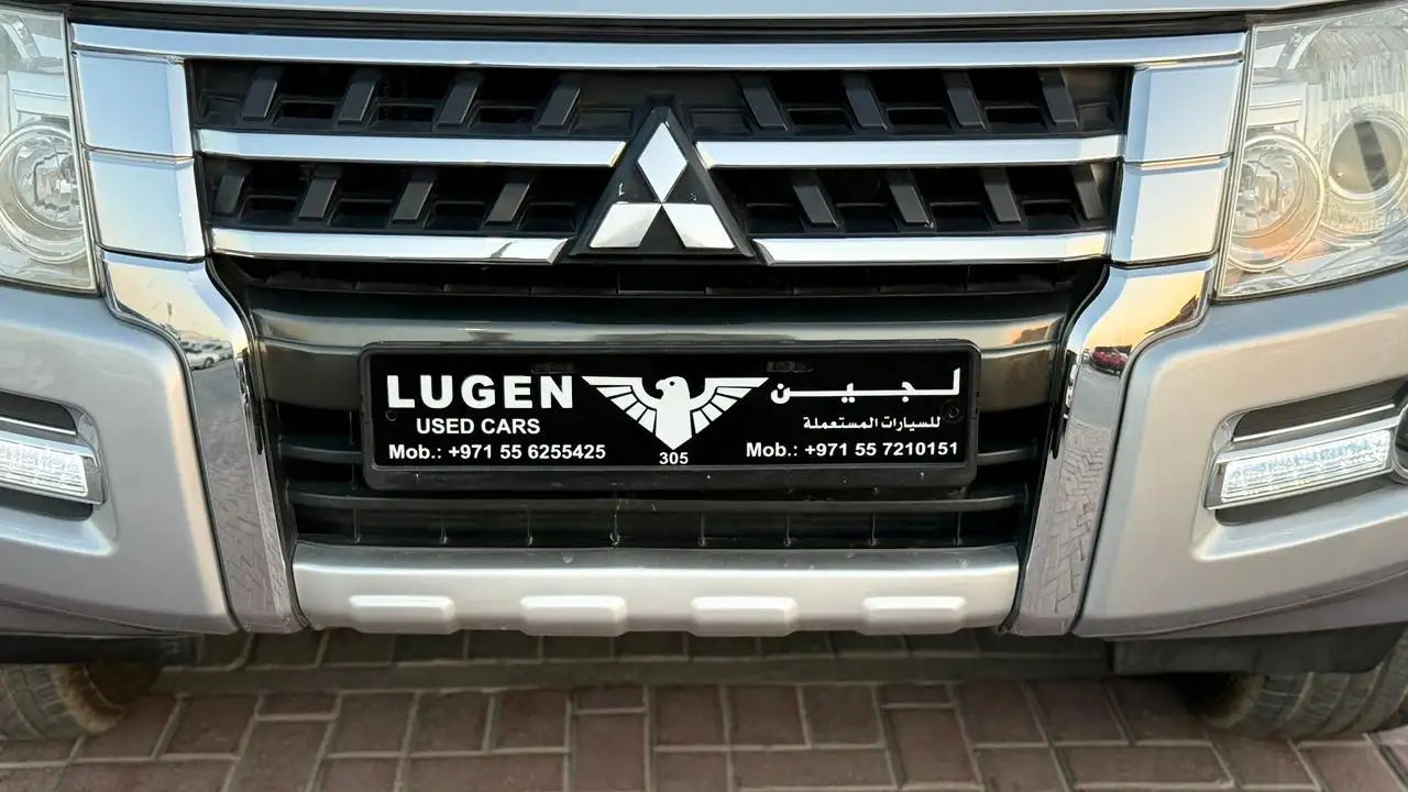 Mitsubishi Pajero 2017