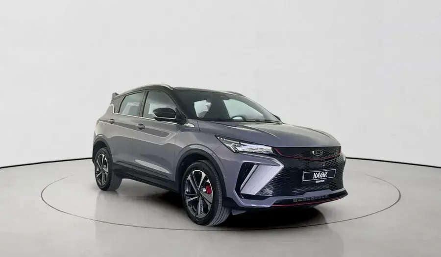 Geely Coolray 2026 undefinedL