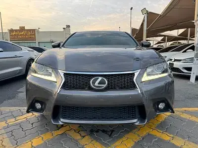 Lexus GS 2014 2.5L