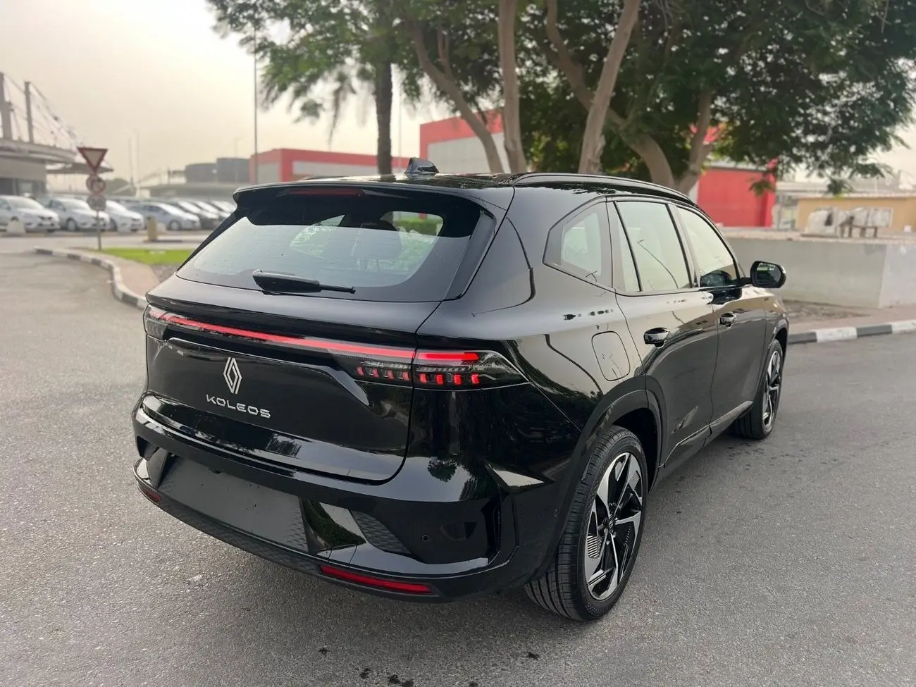 Renault New Koleos 2026