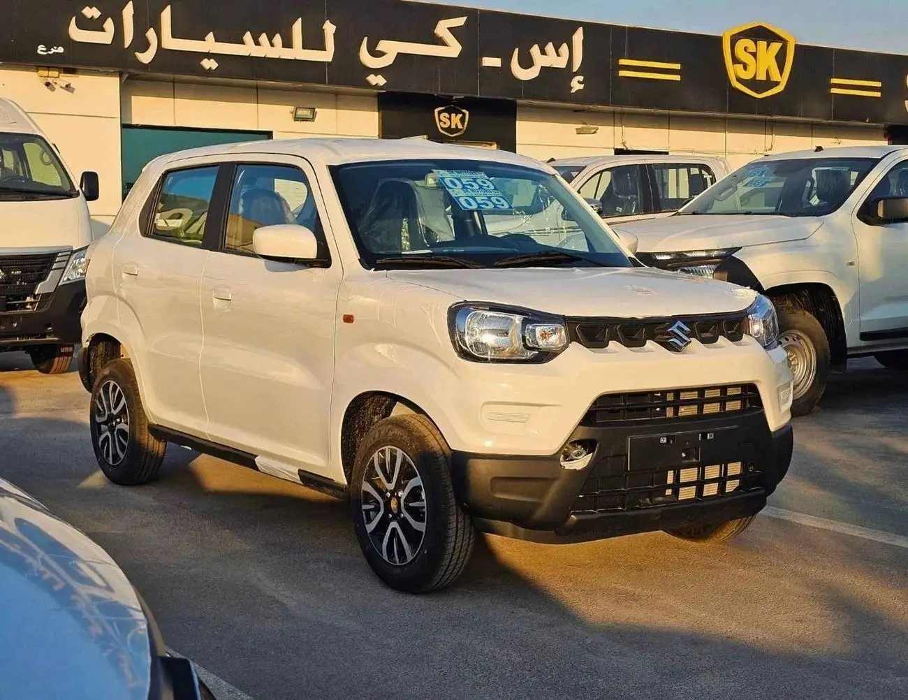 Suzuki Spresso 2026 1L