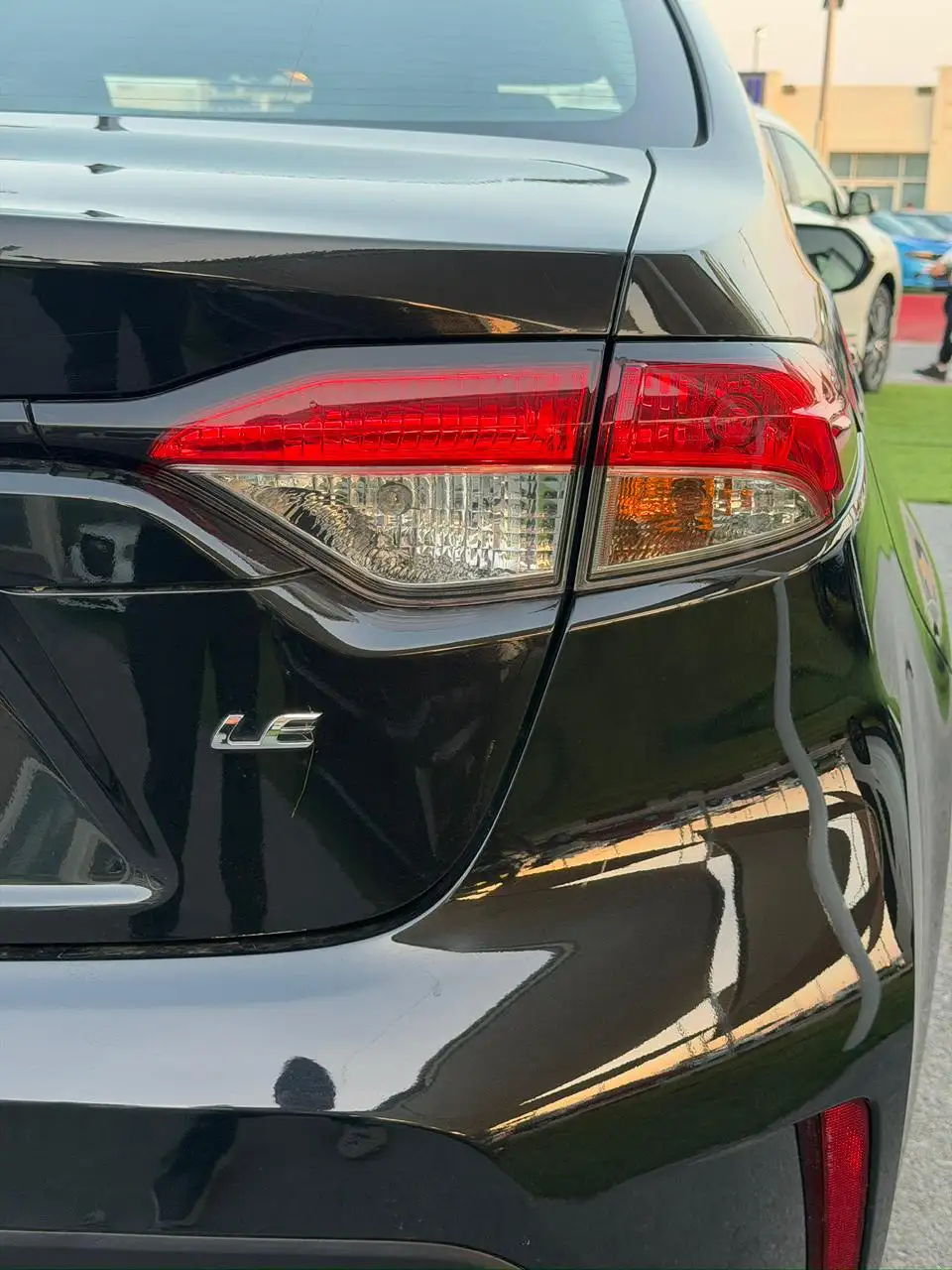 تويوتا كورولا 2018