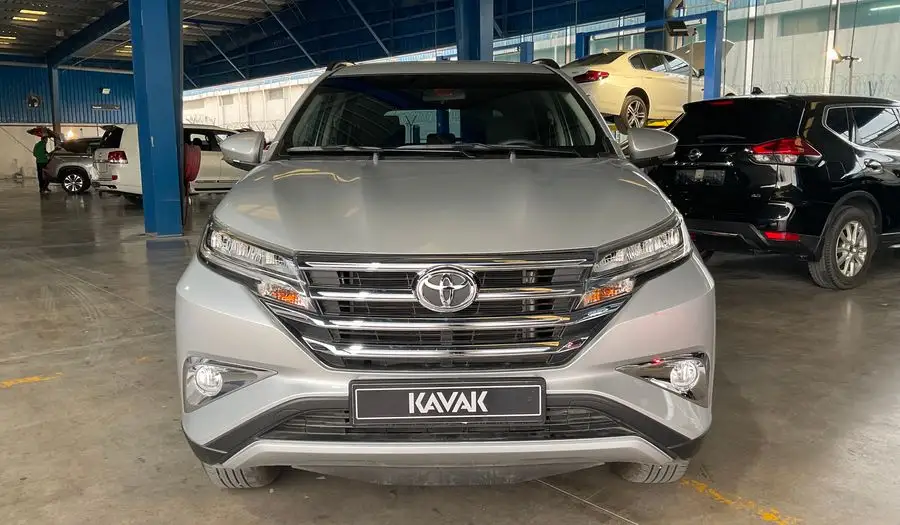 تويوتا راش 2022