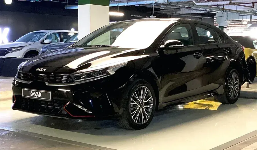 Kia Cerato 2024