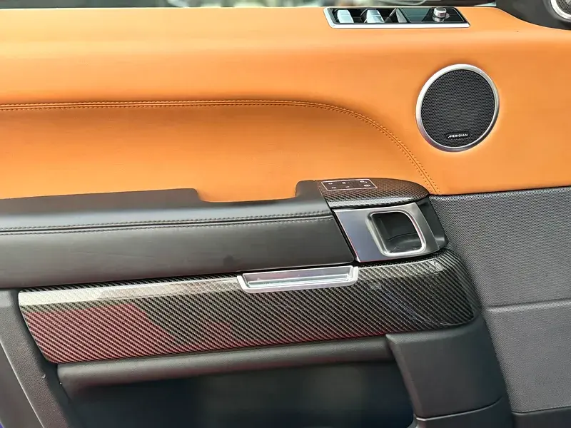 لاند روفر رينج روفر سبورت 2022