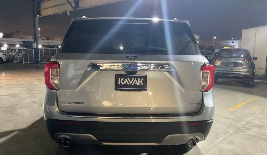 فورد إكسبلورر 2022 2.3L