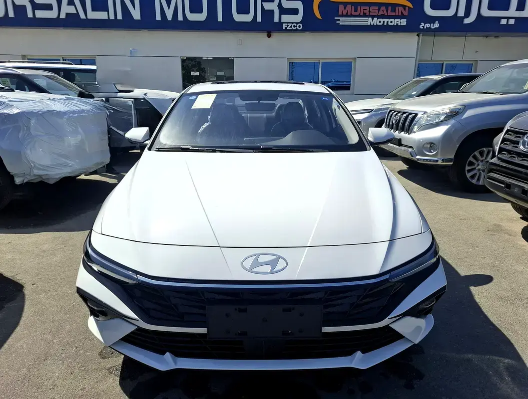 هيونداي إلانترا 2025 1.5L