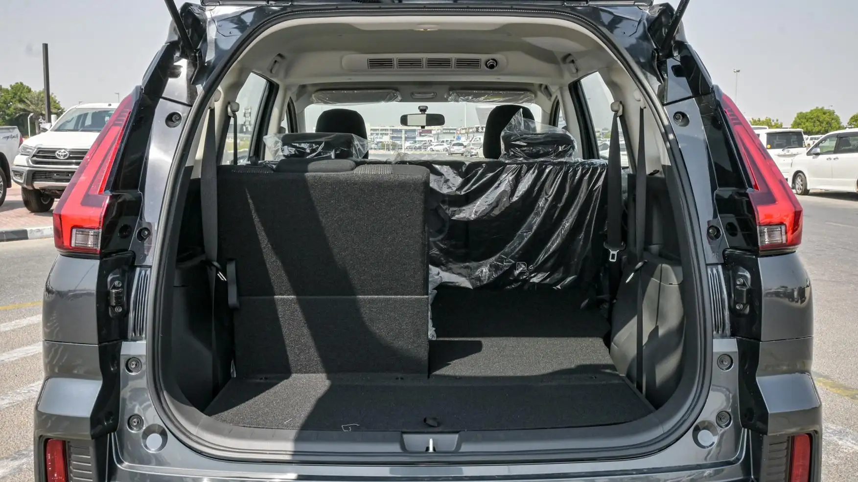 Mitsubishi Xpander 2025