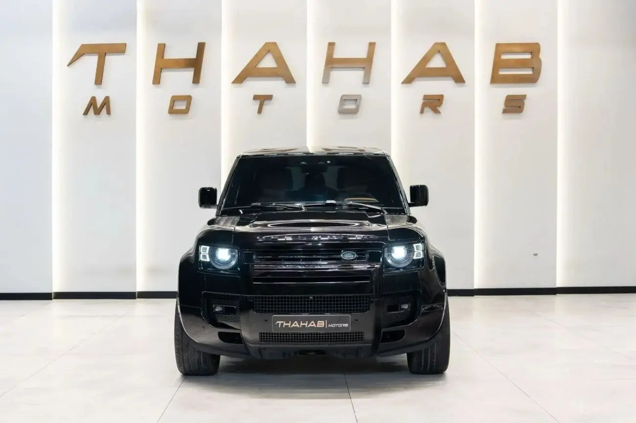 لاند روفر ديفندر 2022 5L