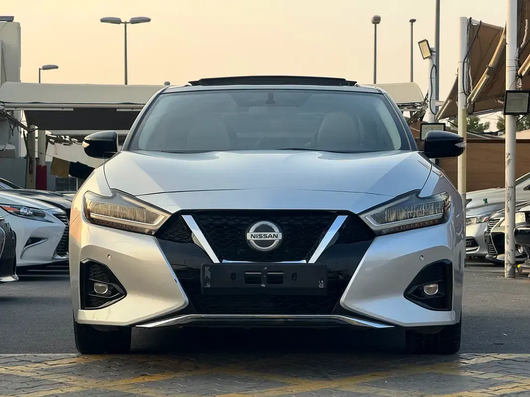 Nissan Maxima 2019 3.5L