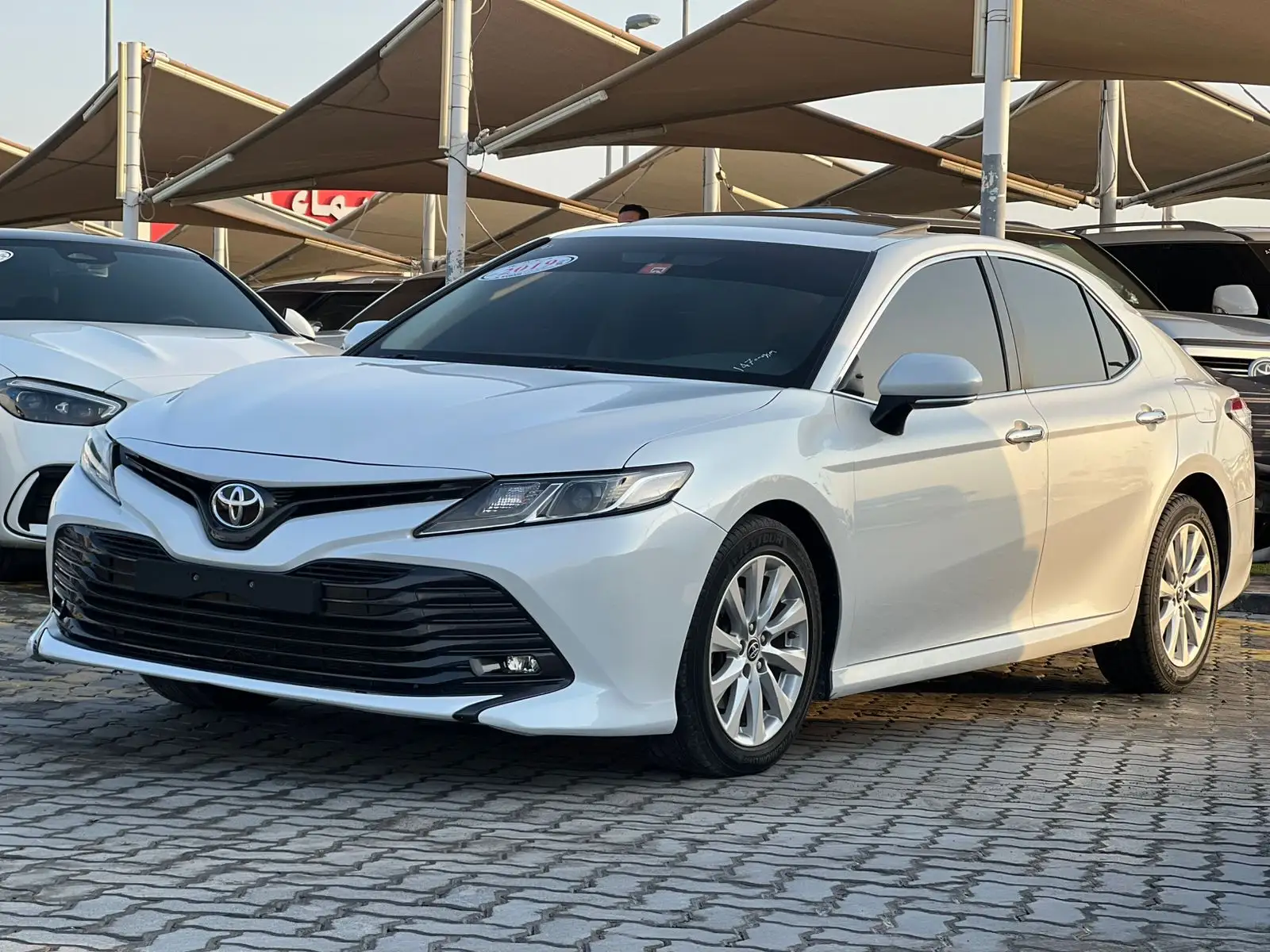 تويوتا كامري 2019