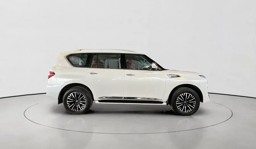 Nissan Patrol 2023