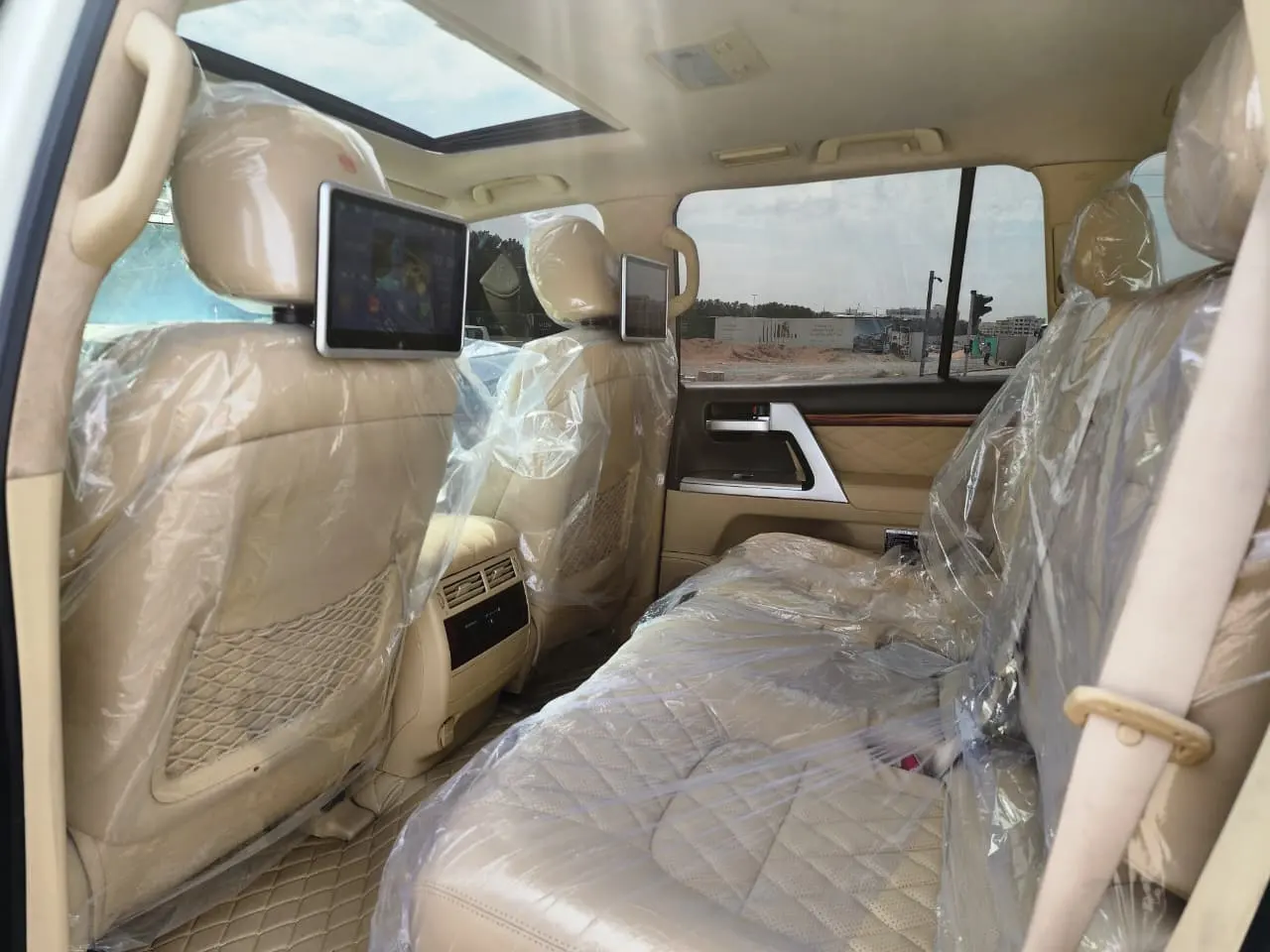 تويوتا لاند كروزر 2016 undefinedL