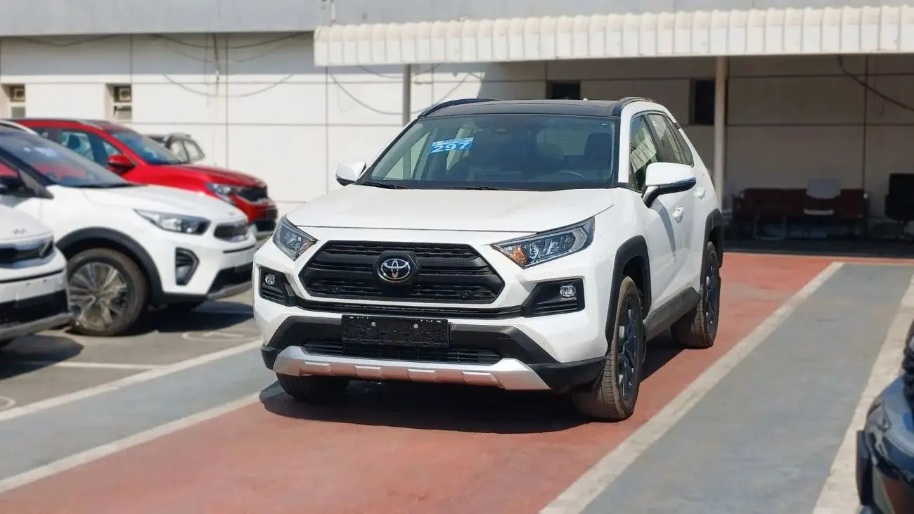 Toyota RAV4 2025 2.5L