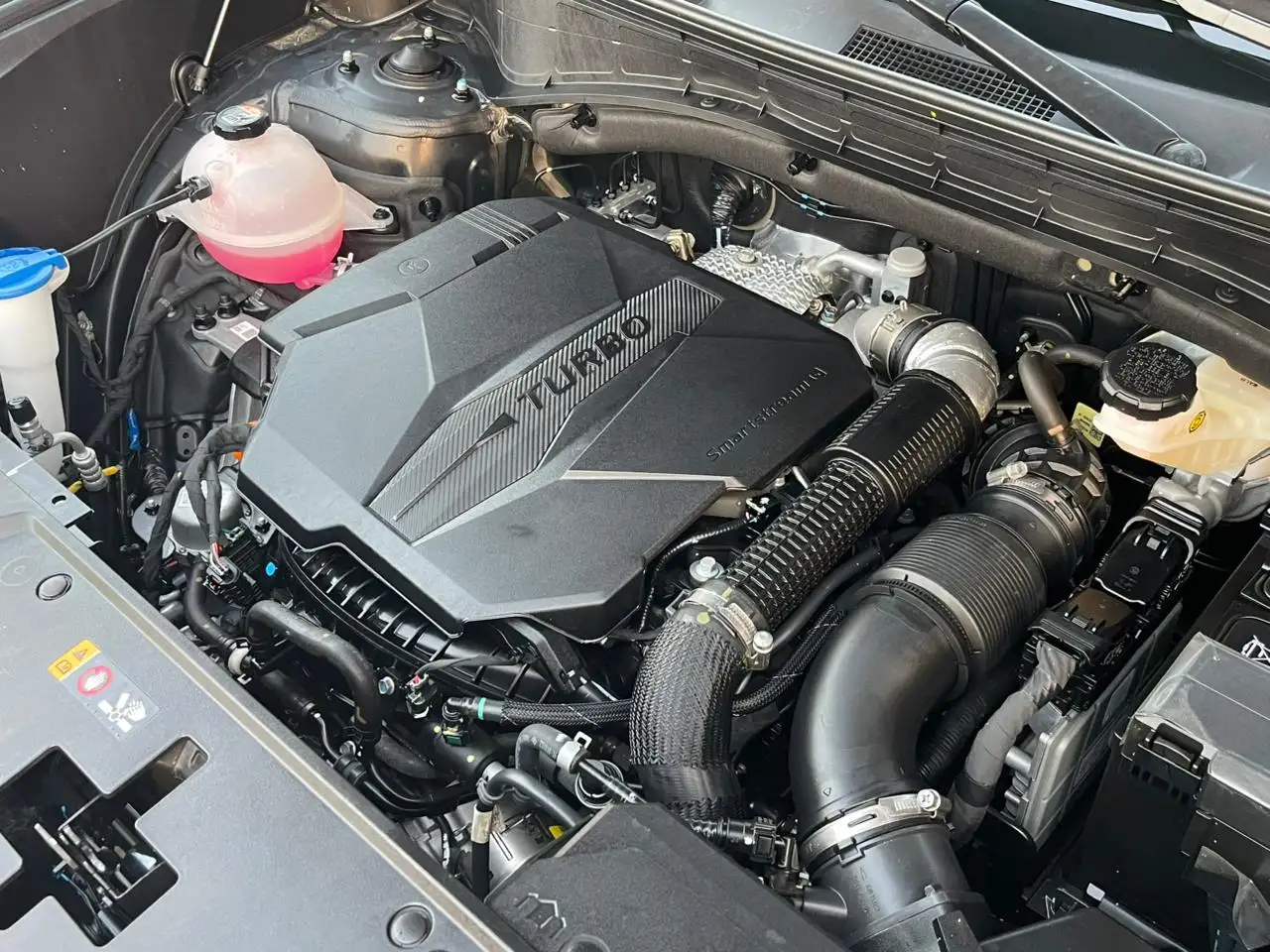 هيونداي سانتا في 2024