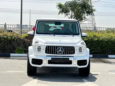 مرسيدس بنز G Class 2022 4L