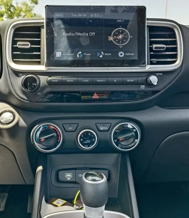 Hyundai Venue 2023 1L