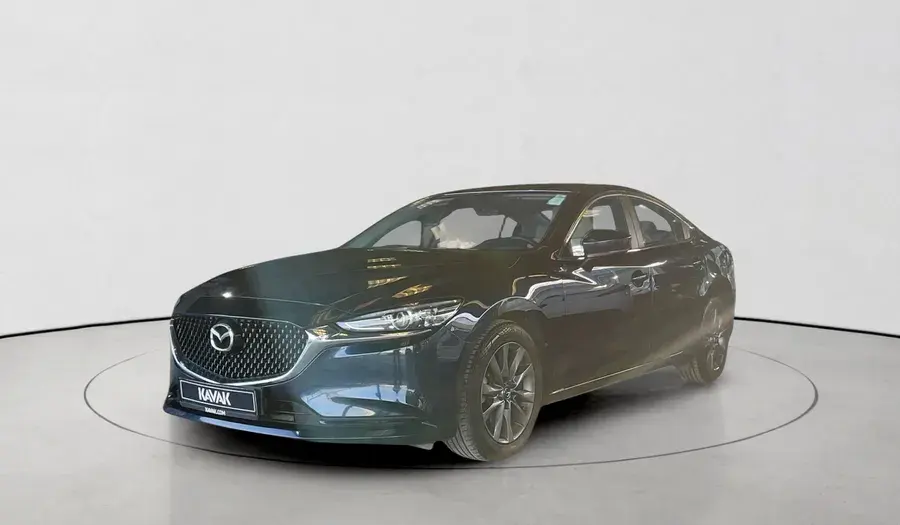 مازدا 6 2023 2.5L