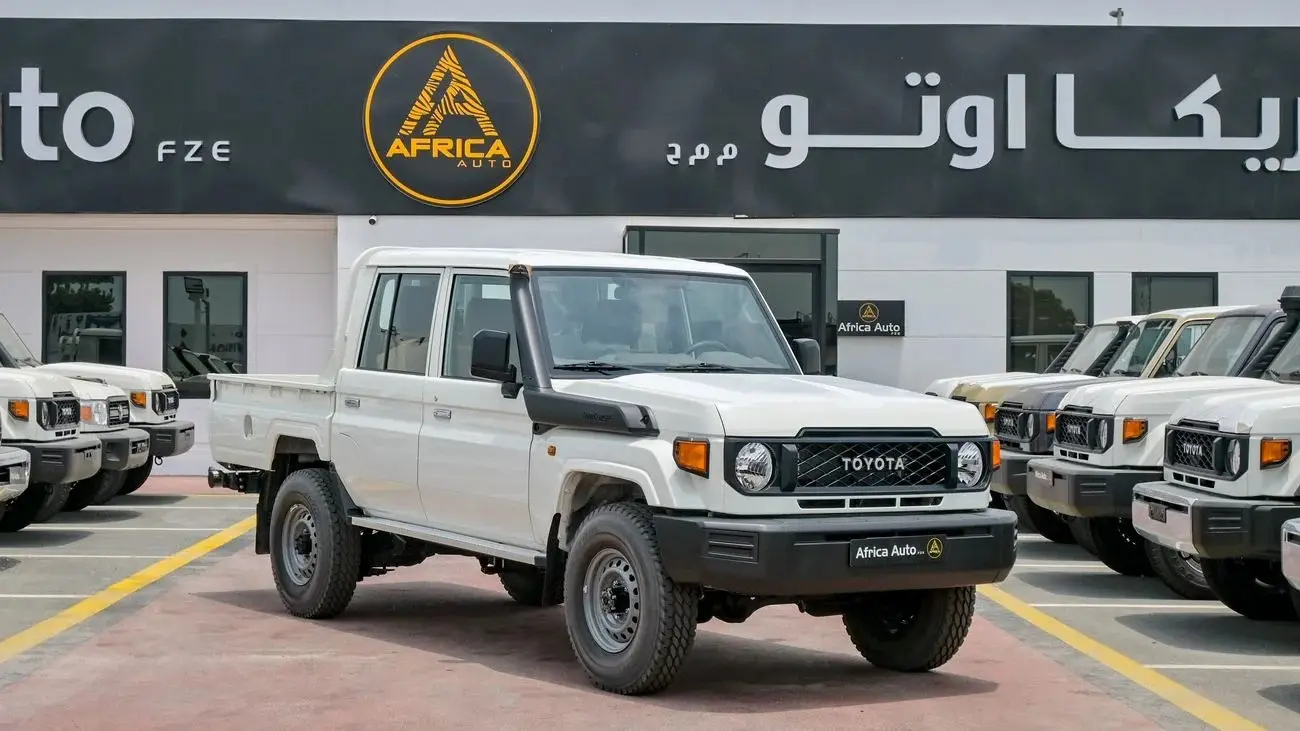 Toyota Land Cruiser Pick Up 2024 2.8L