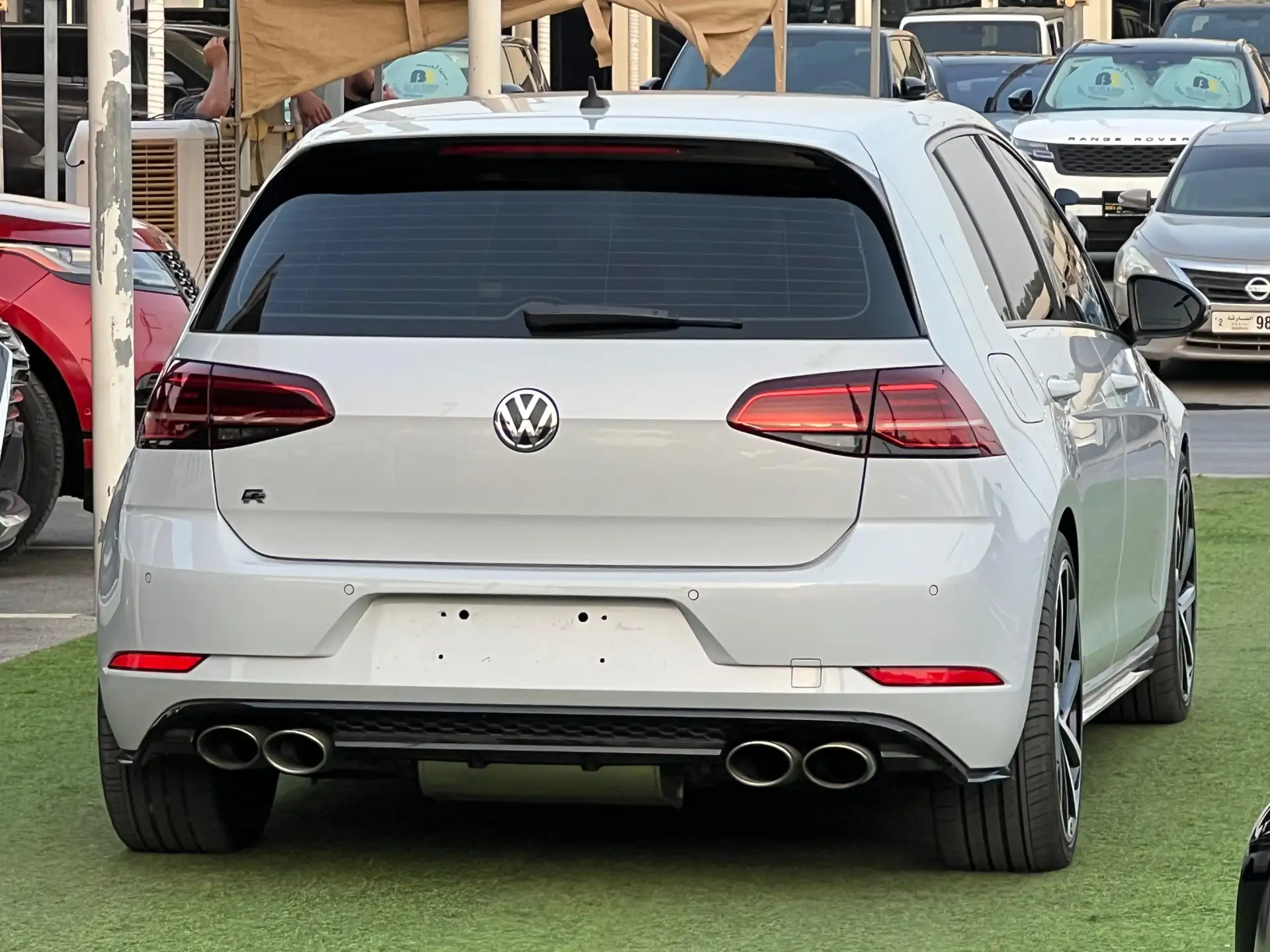 فولكس واجن جولف ار 2019