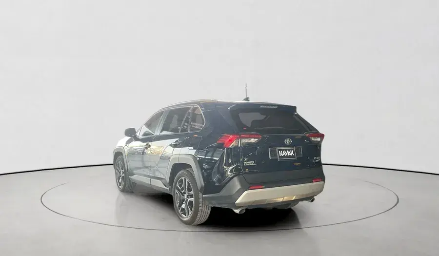 Toyota RAV4 2022
