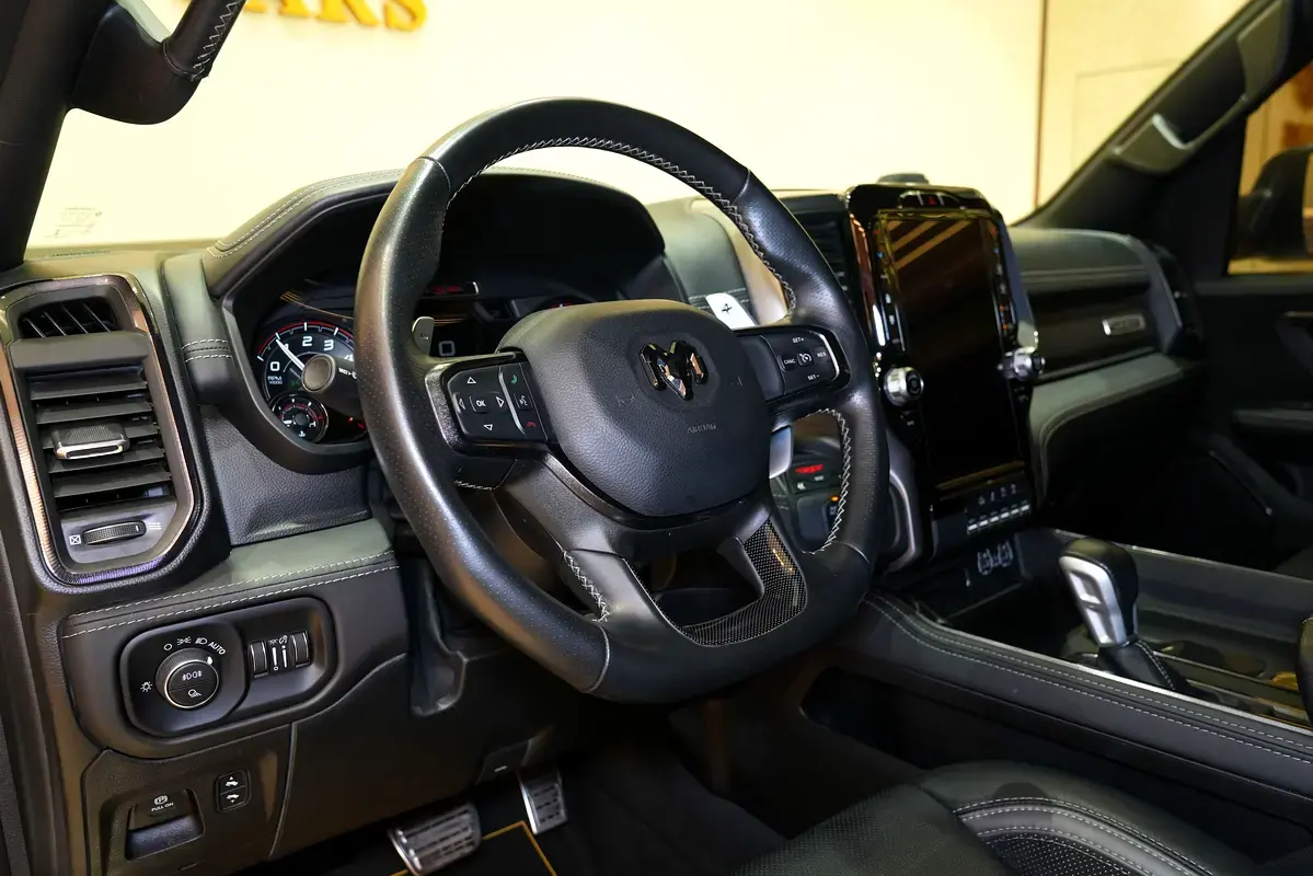 رام 1500 TRX 2022