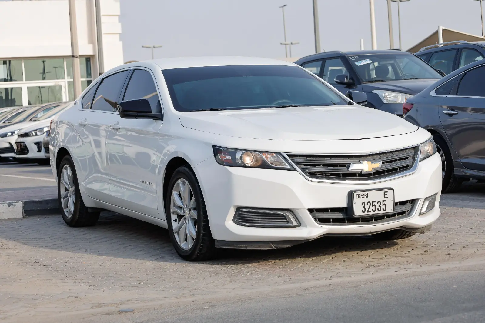 شيفروليه إمبالا 2019