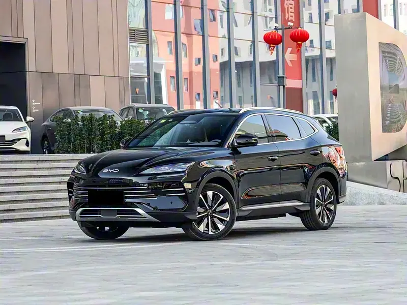 بي واي دي سونج بلس 2025