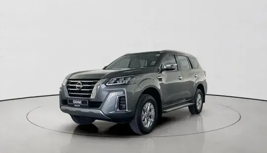 نيسان اكس تيرا 2023 2.5L