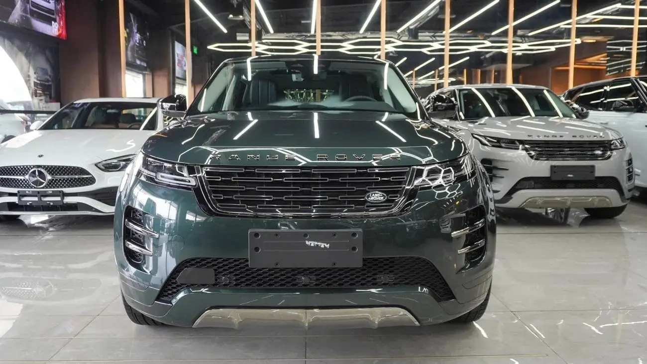 Land Rover Range Rover Evoque 2025 2L