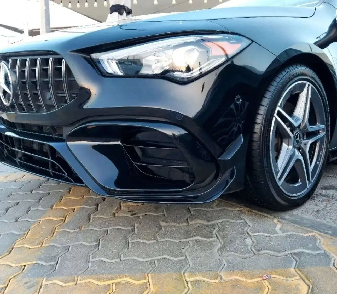 مرسيدس بنز CLA Class 2021