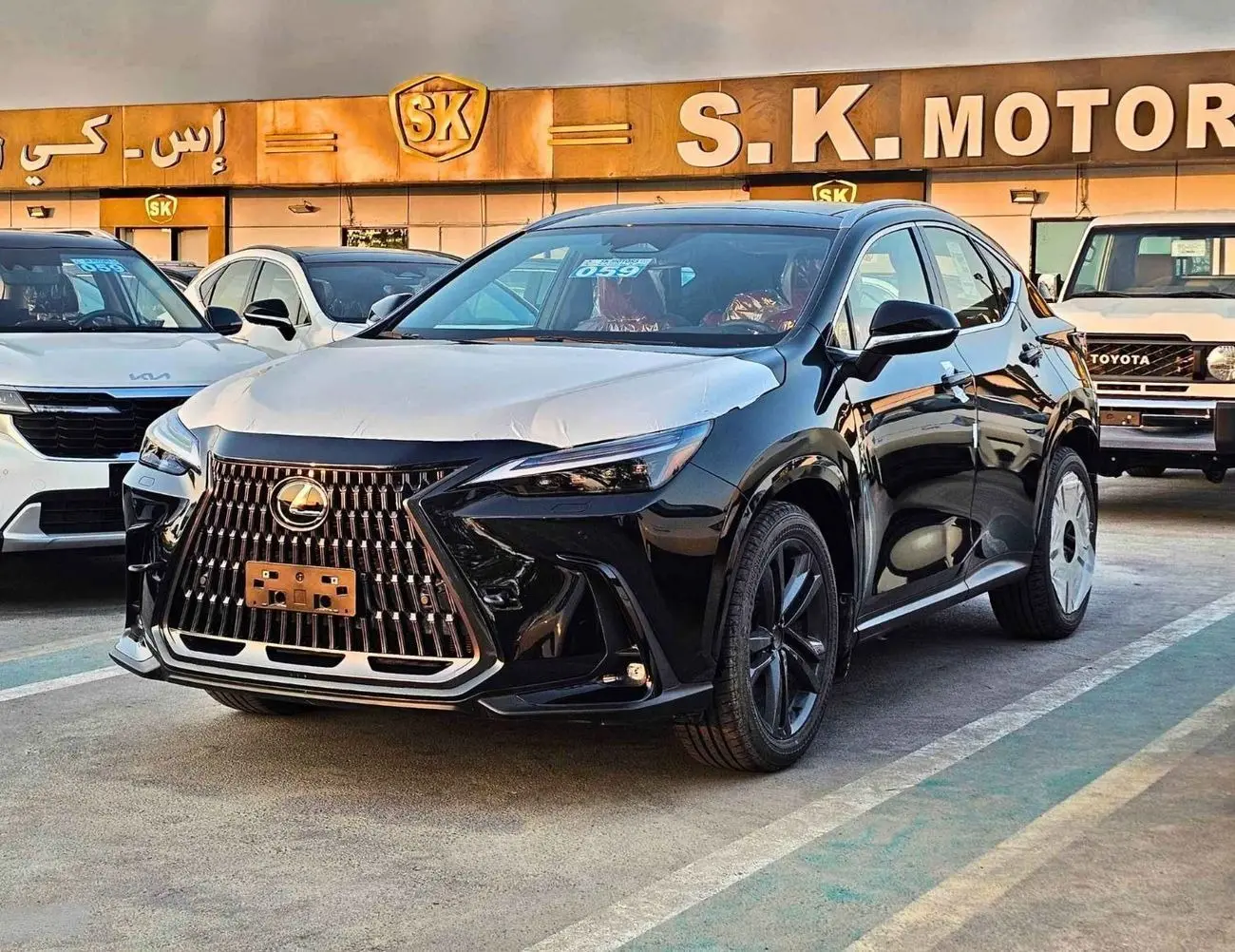 Lexus NX 2026 2.5L