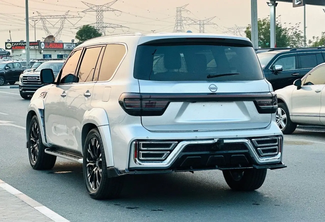 Nissan Armada 2017 5.6L