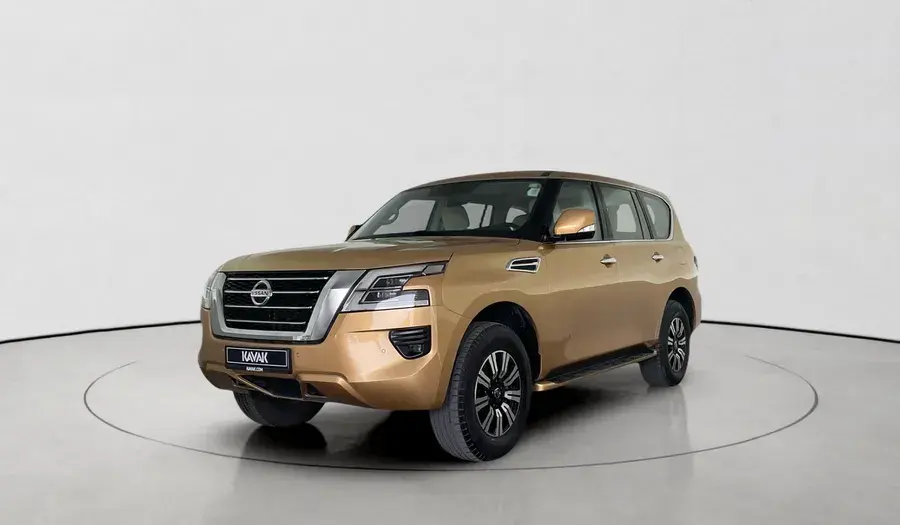 نيسان باترول 2020 4L