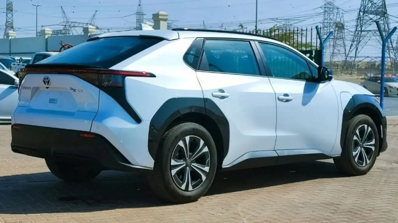 Toyota bz4x 2024 undefinedL