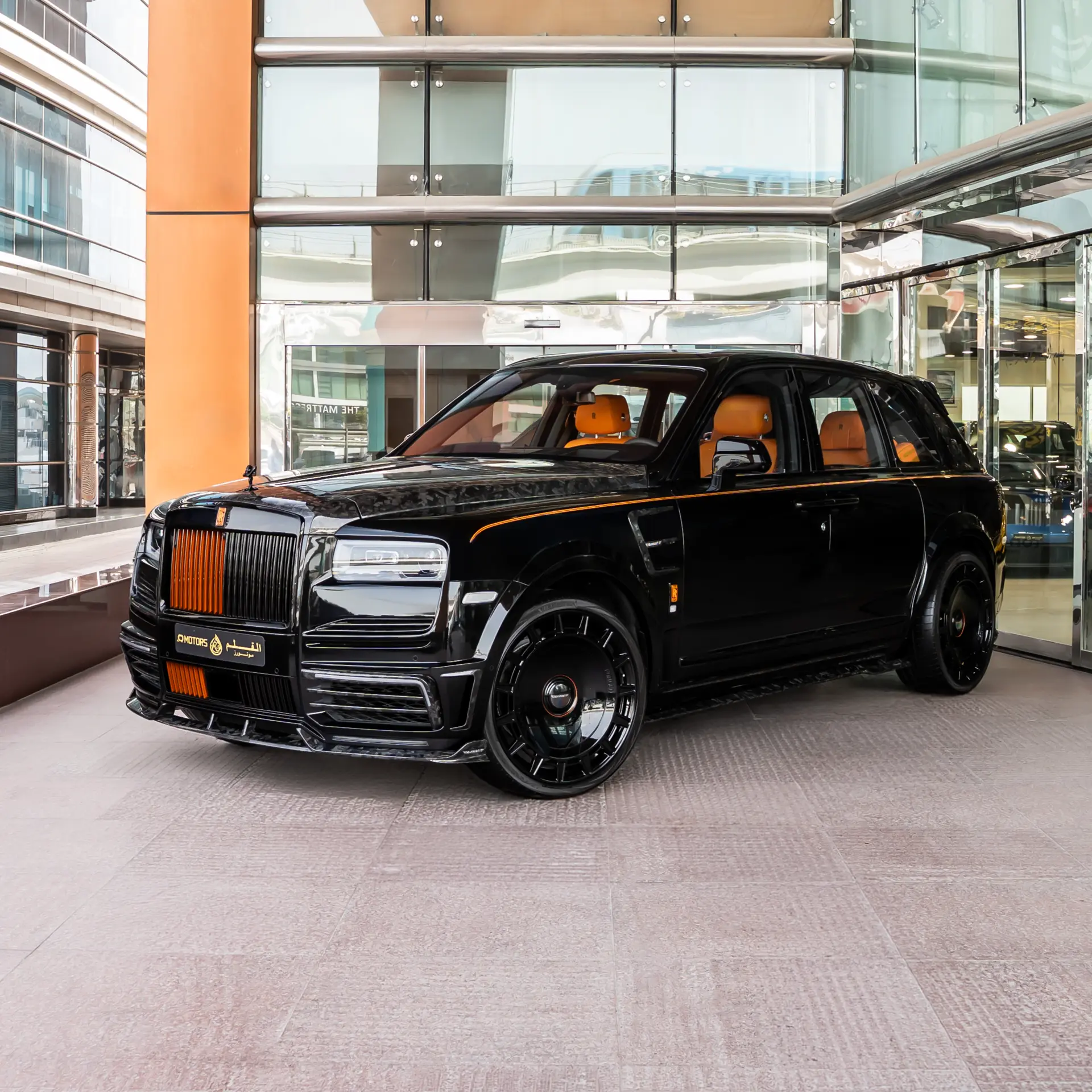 Rolls-Royce Cullinan 2023 6.75L