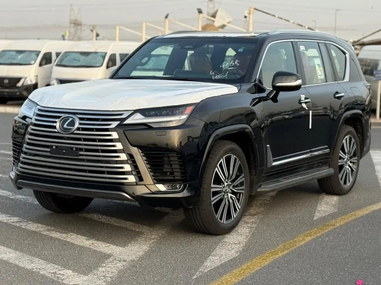 Lexus LX 2026