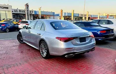 Mercedes Benz S Class 2023 3L