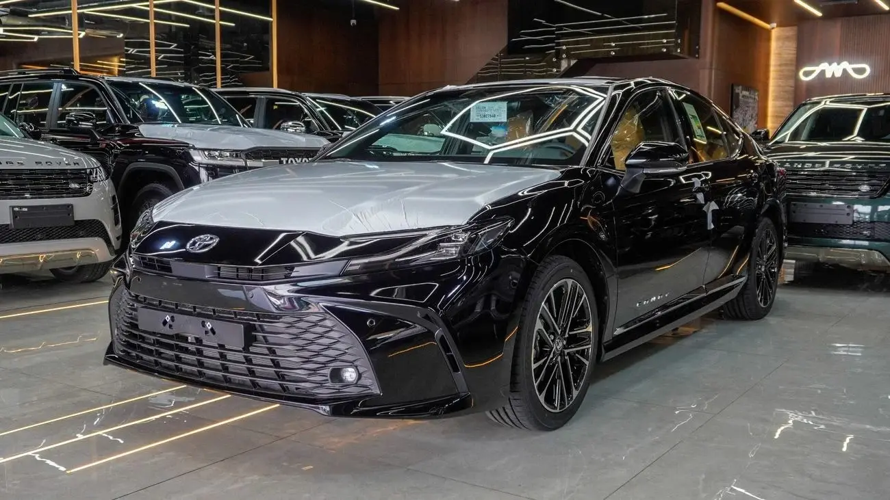 تويوتا كامري 2025 2.5L