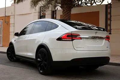 تسلا موديل اكس 2018