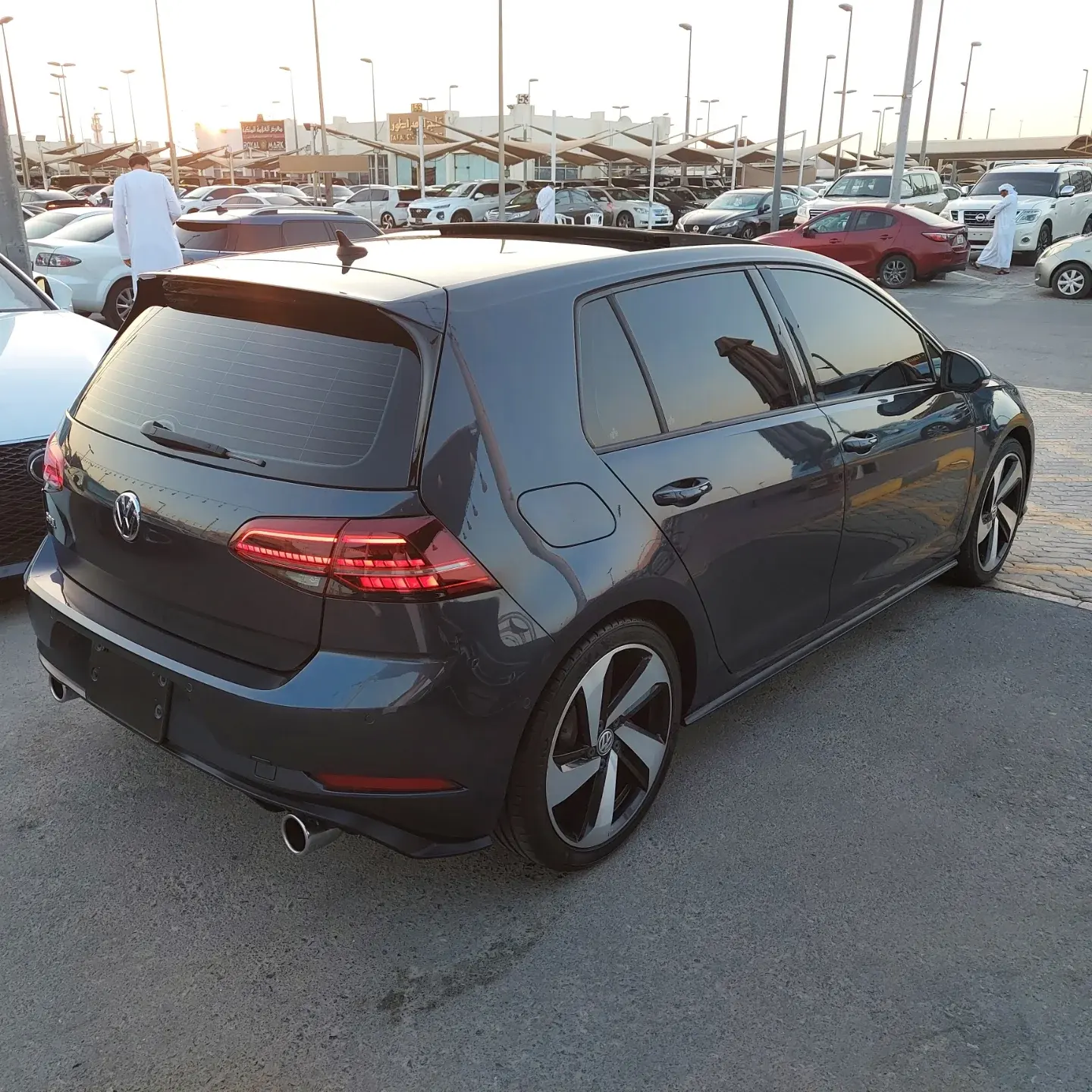 Volkswagen Golf GTI 2018